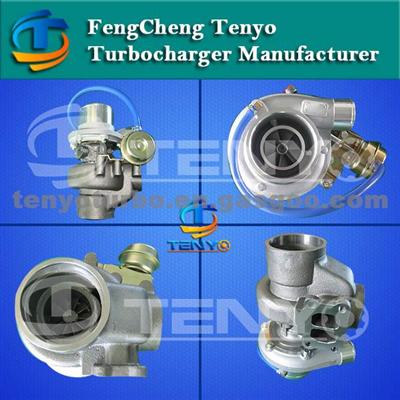 Turbocharger S2EGL112 167302