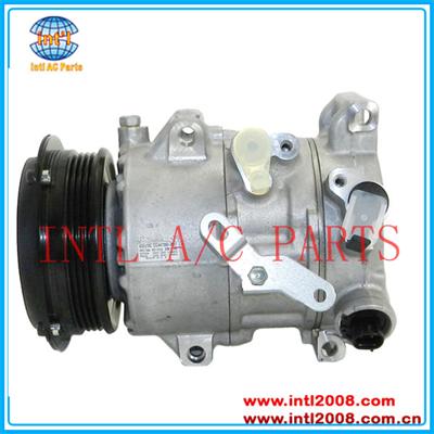 Denso 6SEU16C A/C Compressor For 2009 Toyota Camry 2.4L,8831006390 883100R014 CG447260-3651 CG447150-14100T 447260-3651 CO 11270C