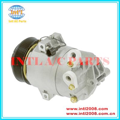 AC COMPRESSOR Valeo DKS17D For Nissan Pathfinder 4.0L 2005-2011 92600ZP80A 92600ZP80B 92600EA200 92600ZT00B 506012-1090