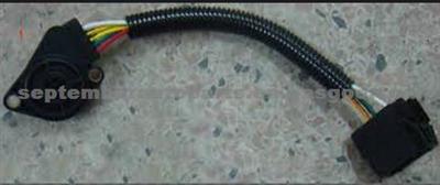 Truck Spare Parts 3985226 For Volvo Accelerator Pedal Sensor