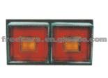 TOP QUALITY MITSUBISHI FUSO F320 87-94, F355 94 SERIES Tail Lamp FCS-M-FS080