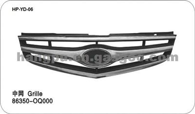 Grille for Hyundai Elantra 86350-0Q000