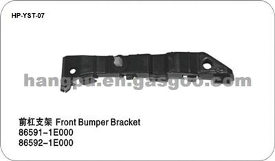 Front Bumper Brackets for Hyundai Accent 86591-1E000/86592-1E000