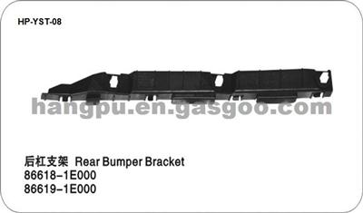 Front Bumper Brackets For Hyundai Accent 86618-1E000/86619-1E000