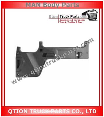 81626306020 MAN F2000 Door Panel Cover