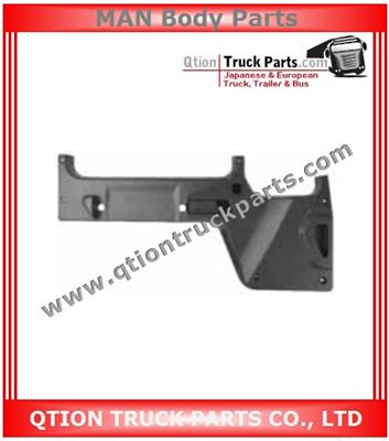 81626306021 LH MAN F2000 Door Panel Cover