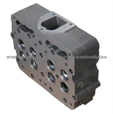 Cummins Cylinder Head NT855