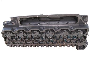 Cummins ISBE Cylinder Head Assy For Diesel Engine