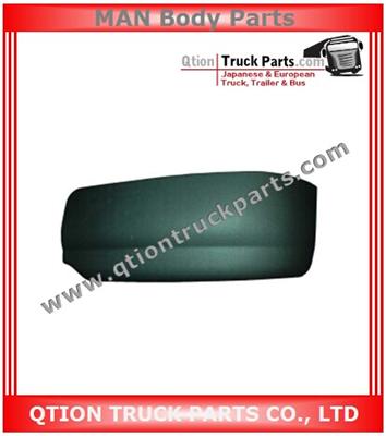 81416100225 LH Bumper