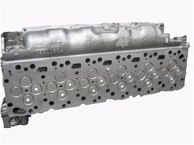 Cummins ISDE Cylinder Head Assy For Diesel Engine