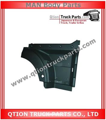 MAN TRUCK Top Step ( RH )