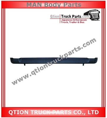 81416850044, 81416850052 MAN Upper Bumper