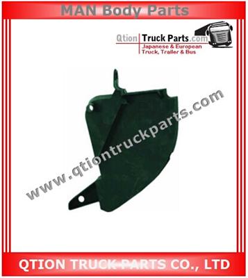 81624400041, 81624400050 RH MAN Wind Deflector