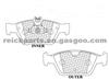 Brake Pad 002 420 96 20 GDB1205 For MERCEDES BENZ