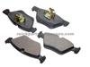 Brake Pad 0034205120 GDB1546 For MERCEDES BENZ