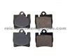 MERCEDES BENZ Brake Pad WVA23078 OE 003 420 19 20