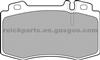 MERCEDES BENZ Car Brake Pad 004 420 04 20 FDB1426