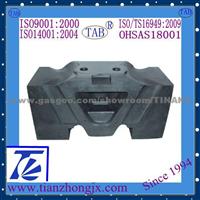 BENZ TRUCK PARTS Rubber Mounting Engine Mounting For BENZ 000 242 1213