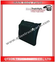 81664106599, 81664106600 MAN Rear Mudguard