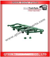 81637310282, 81637350029 MAN Sunvisor Mounting Kit