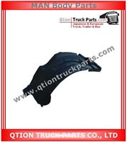 MAN Mudguard 81612300141, 81612300147, 81612300207 8162300209, 82612300021 LH