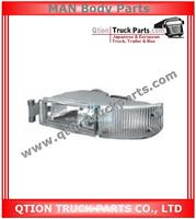 81253206113 LH MAN Fog Lamp