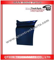 81626100033 LH MAN Door Extension