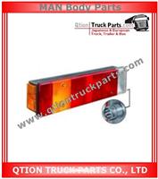 81252256523, 81252256518 RH MAN Tail Lamp