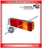 81252256524, 81252256519 LH MAN Tail Lamp