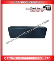 85416104010 MAN Number Plate Bumper Panel