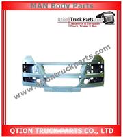 81416100364, 81416100363 MAN MAN TGX Bumper