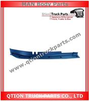 81416100369, 81416100371 LH MAN Bumper End