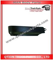 81416140026, 81416140030 RH MAN Bumper Lower End Cap