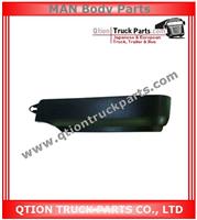 81416140025, 81416140029 LH MAN Bumper Lower End Cap