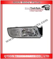 81251016522 RH MAN Fog Lamp