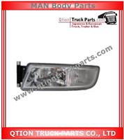 81251016521 LH MAN Fog Lamp