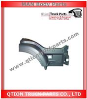 81615100562, 81615100564, 81615100810 RH MAN Step Top