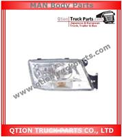 81251016498 RH MAN TGS Head Lamp