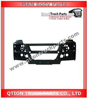 81416100361, 81416100362, 81416100408 MAN Bumper