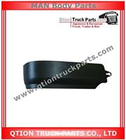 81416140024, 81416140028 RH MAN Bumper Lower End Cap