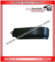 8141614027, 81416140023, 81416140027 LH MAN Bumper Lower End Cap