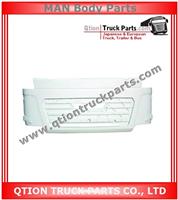 MAN Grille Main 81611100066, 81611100075, 81611106039, 81611106040, 81611106042, 81611106043