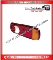 5001847153 RENAULT PREMIUM Rear Lighting Lens