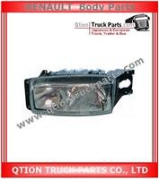 5001840475 RH RENAULT PREMIUM Head Lamp