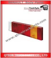 5000296594 RENAULT PREMIUM Rear Lighting Lens