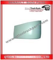 5010578315, 5010578317, 5010578335 LH RENAULT Bumper Corner