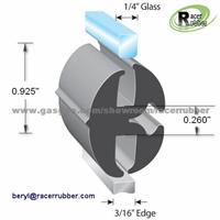 Automobile EPDM Trim Edge