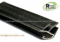 Extruded Custom Rubber Trunk Seal