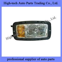 A5008203461 Beiben Truck Spare Parts Right Lamp A 500 820 34 61