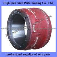 A3874210001 Beiben Truck Brake Drum A 387 421 00 01